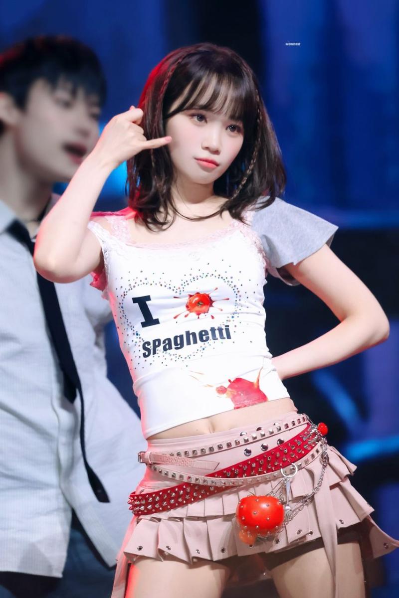 르세라핌 김채원