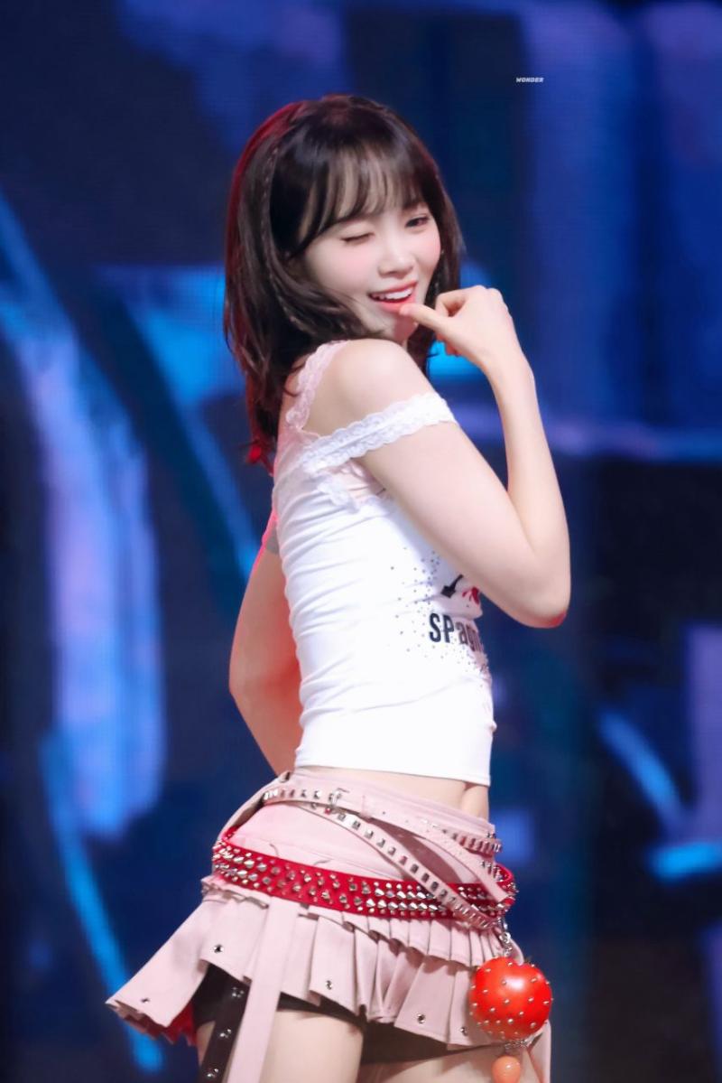 르세라핌 김채원