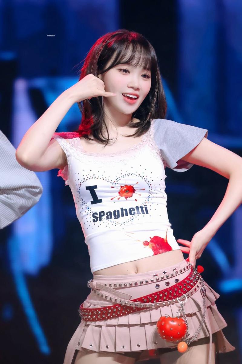 르세라핌 김채원