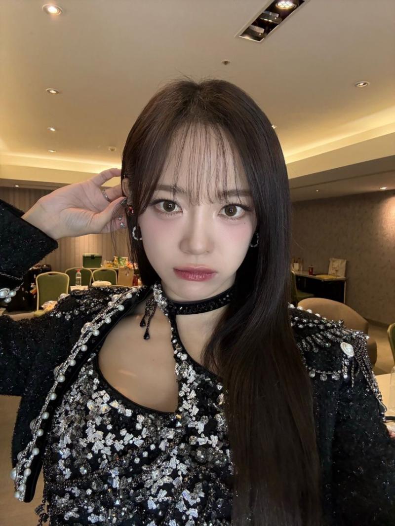 김세정 팬콘 열번째편지 TAIPEI