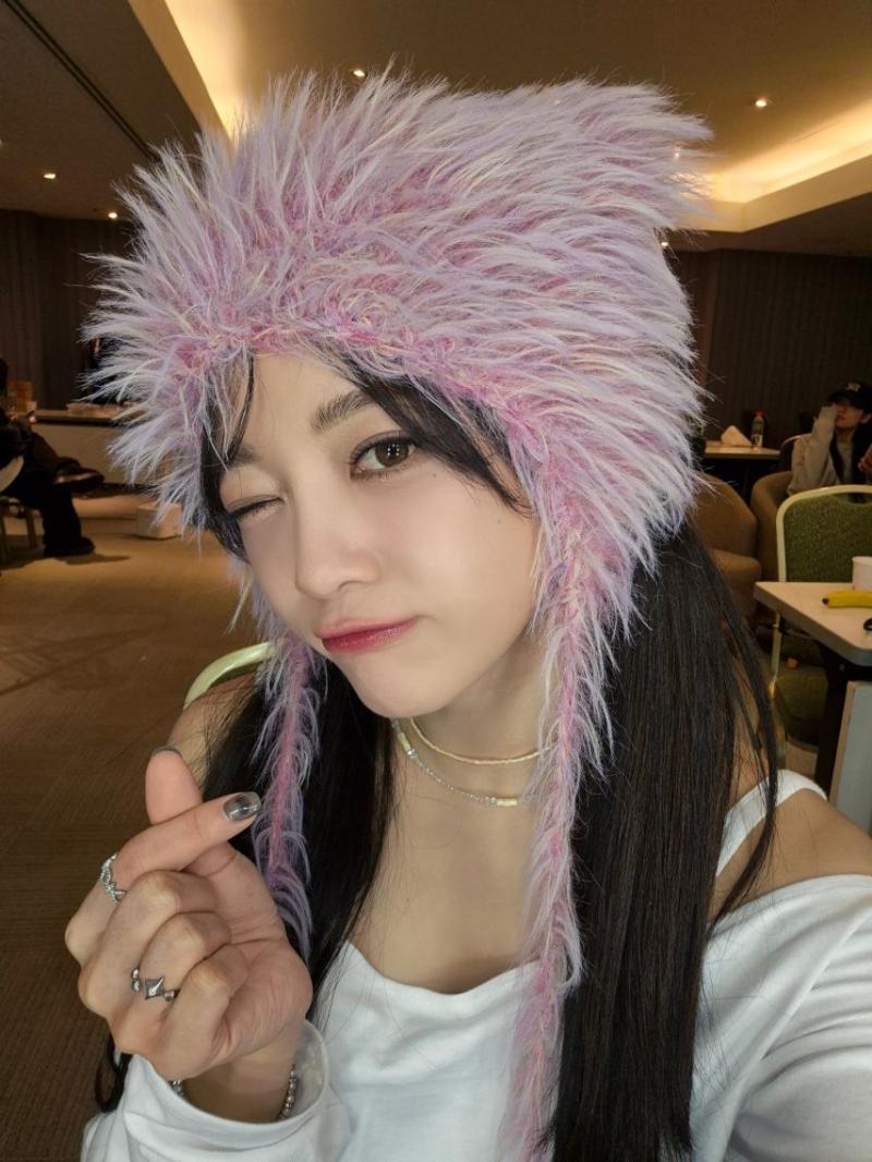 김세정 팬콘 열번째편지 TAIPEI