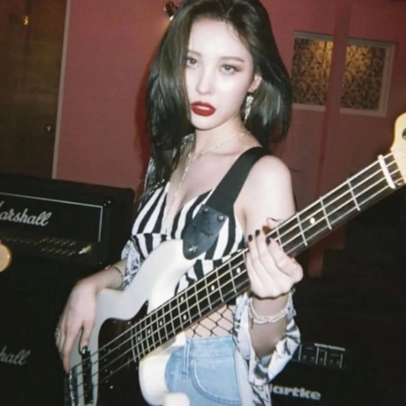 선미 (SUNMI)