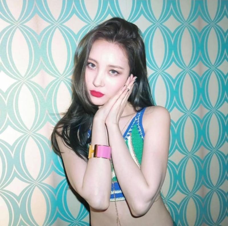 선미 (SUNMI)