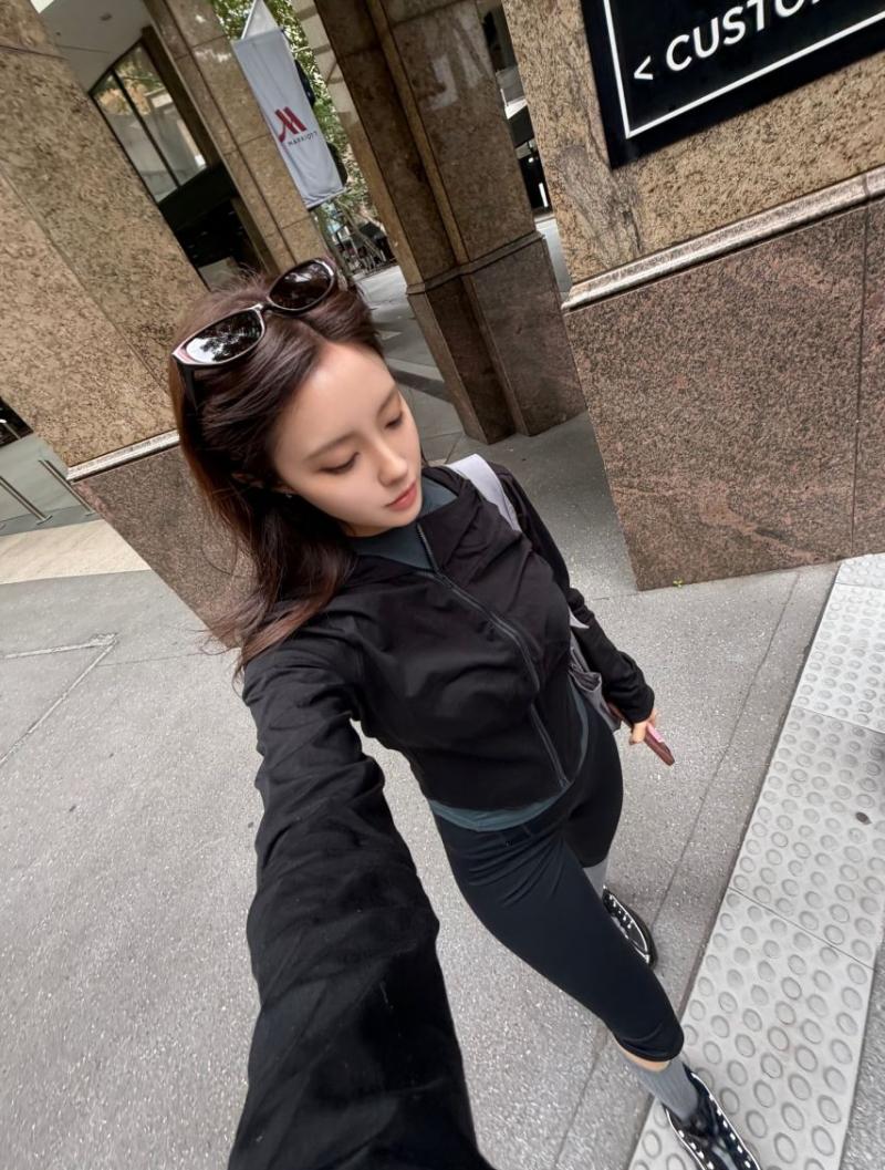 효민 SNS