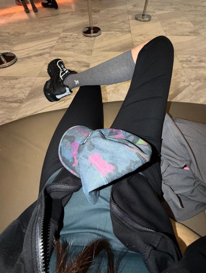 효민 SNS