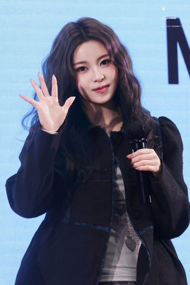 엔믹스 규진