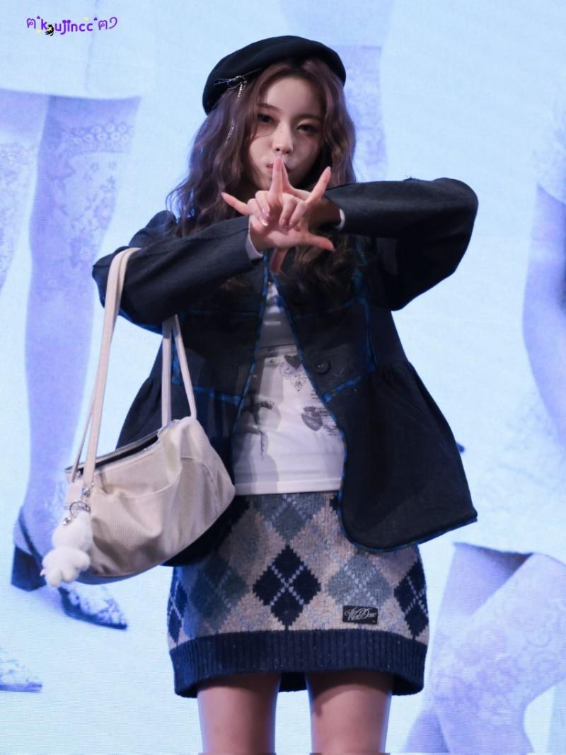 엔믹스 규진