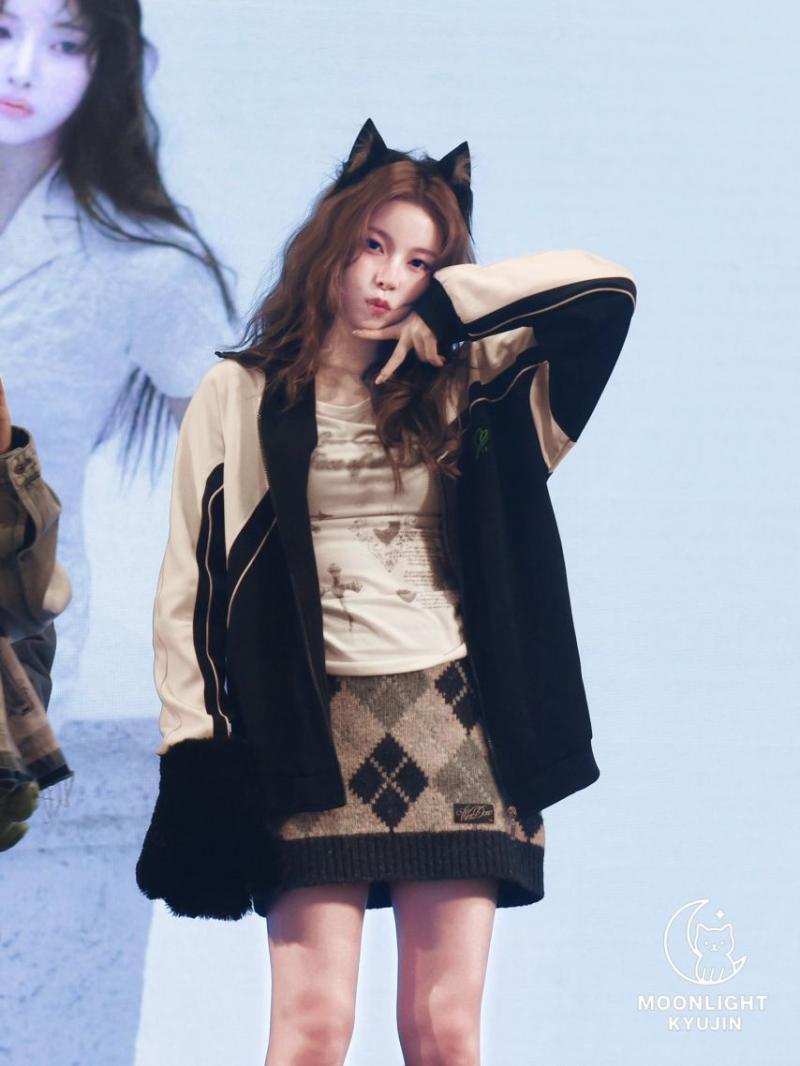 엔믹스 규진