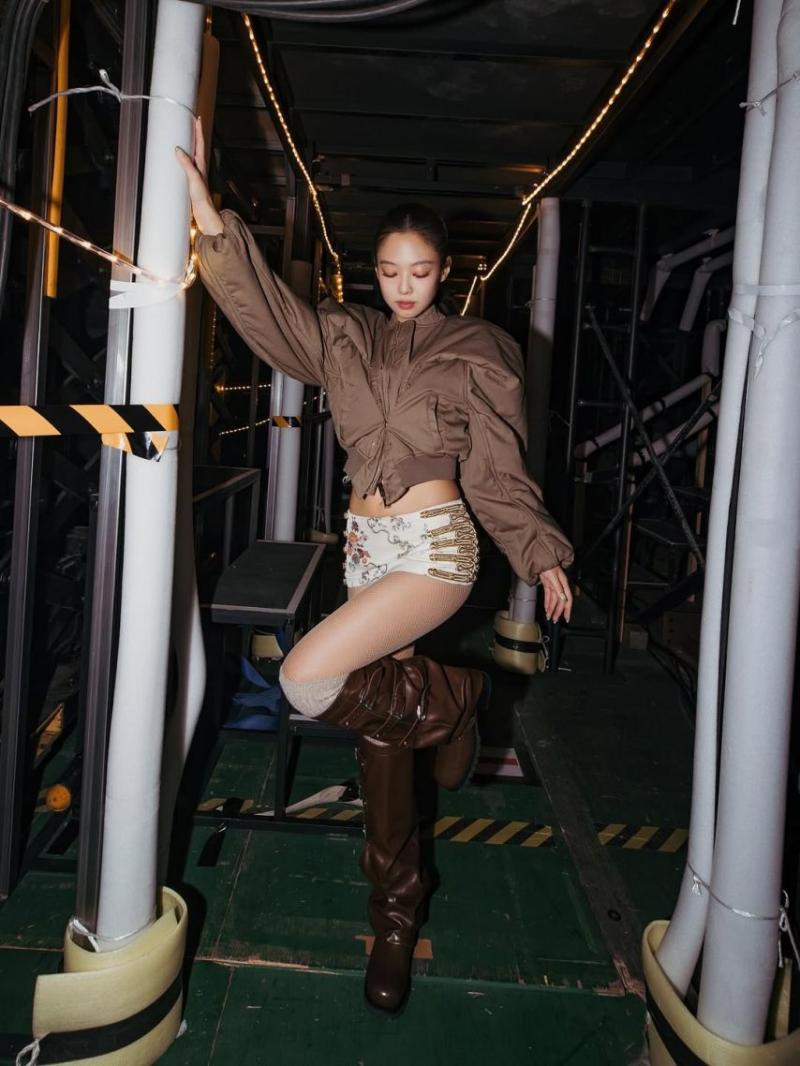 BLACKPINK (블랙핑크) 제니