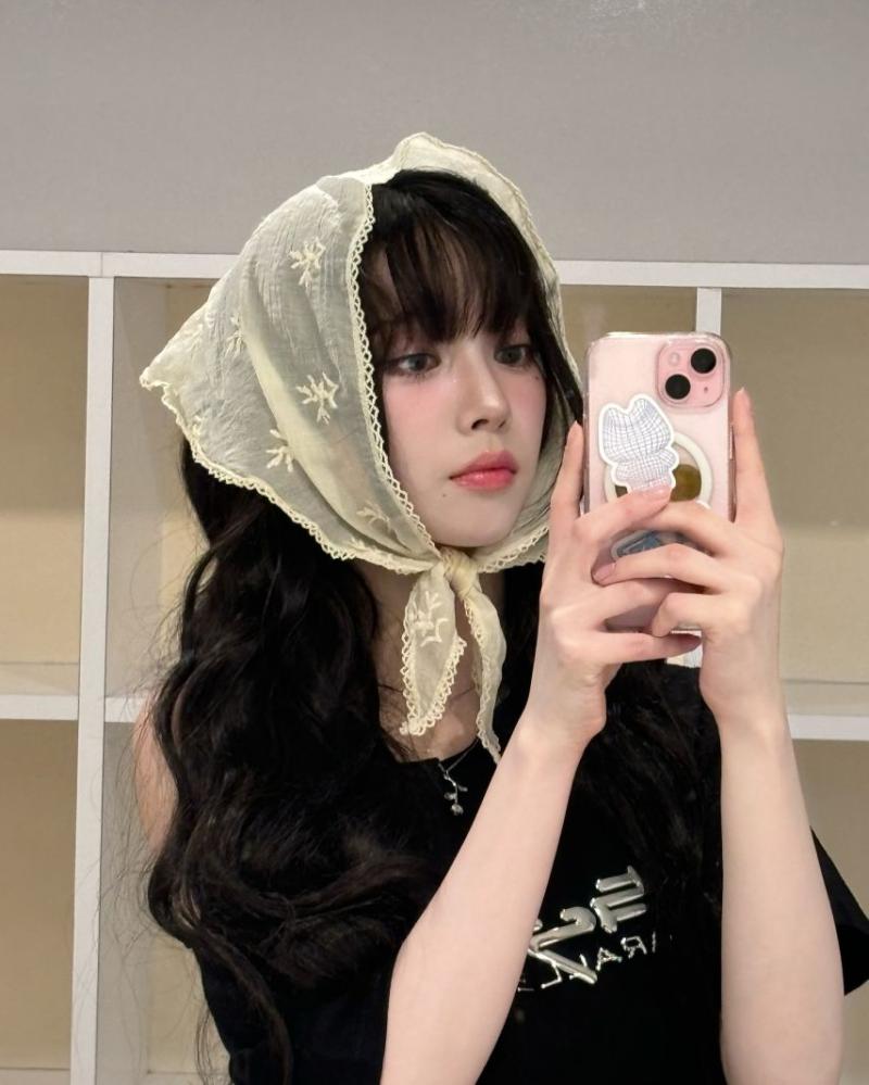 에스파 (aespa) 카리나