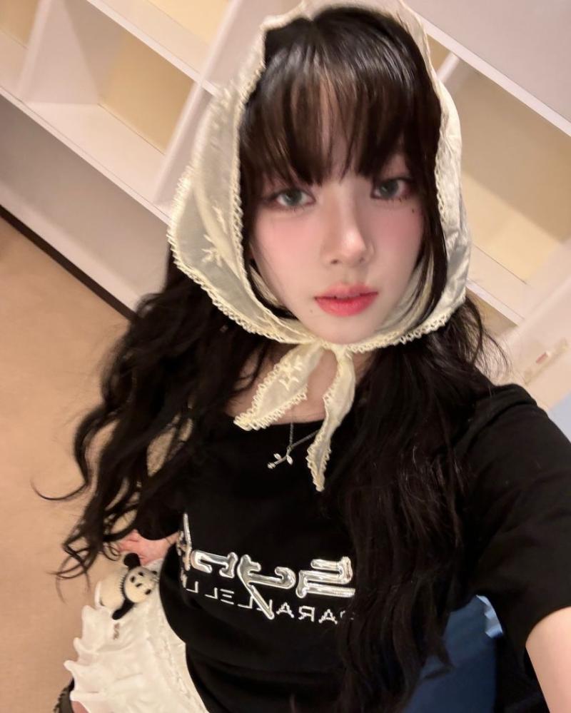 에스파 (aespa) 카리나