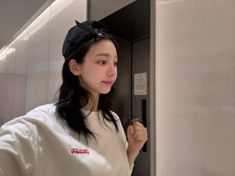 에스파 (aespa) 카리나
