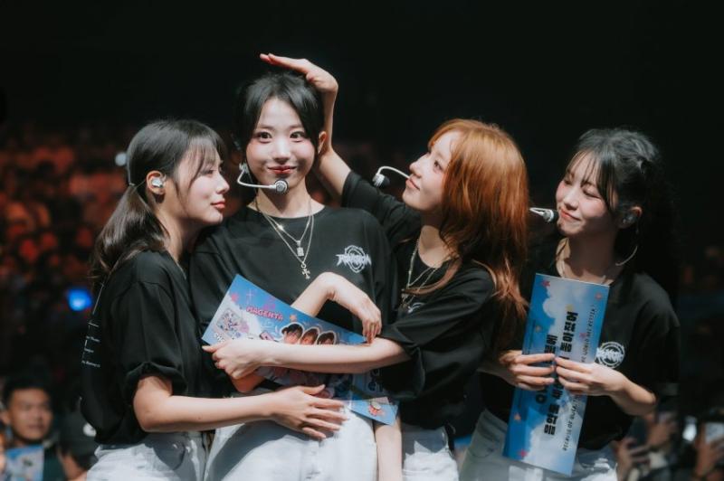 QWER 쿠알라룸푸르 콘서트