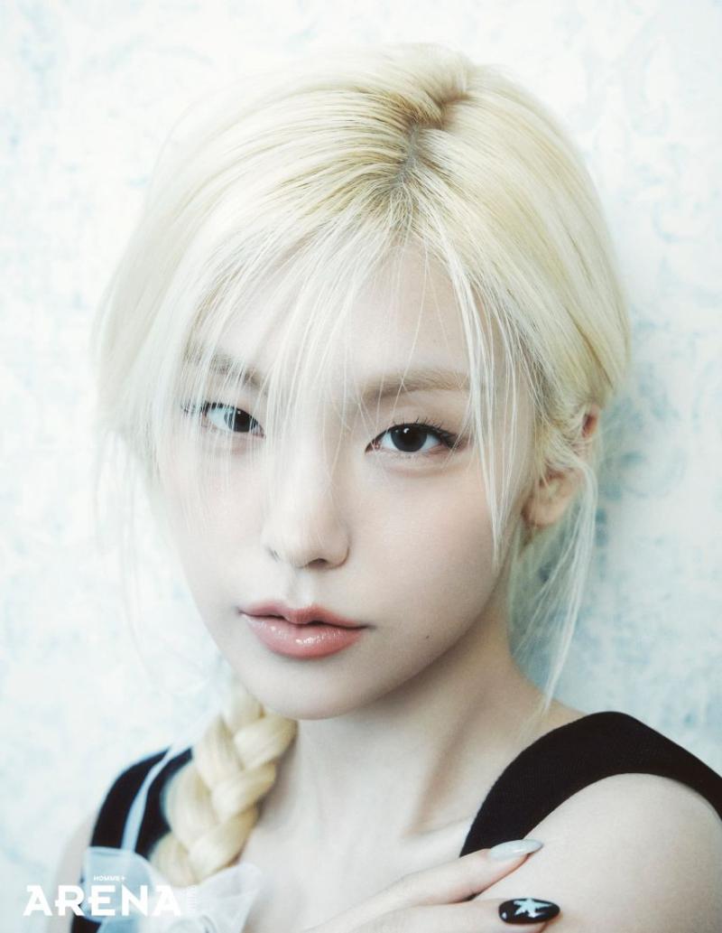ITZY 예지 아레나