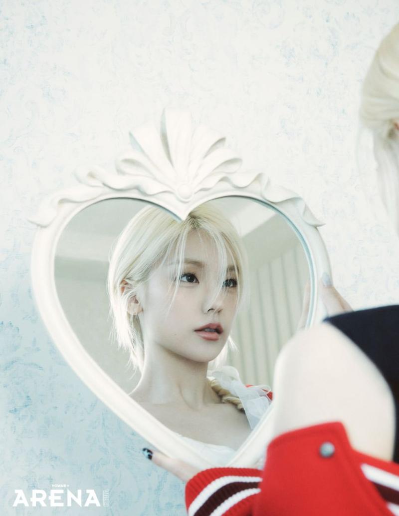 ITZY 예지 아레나