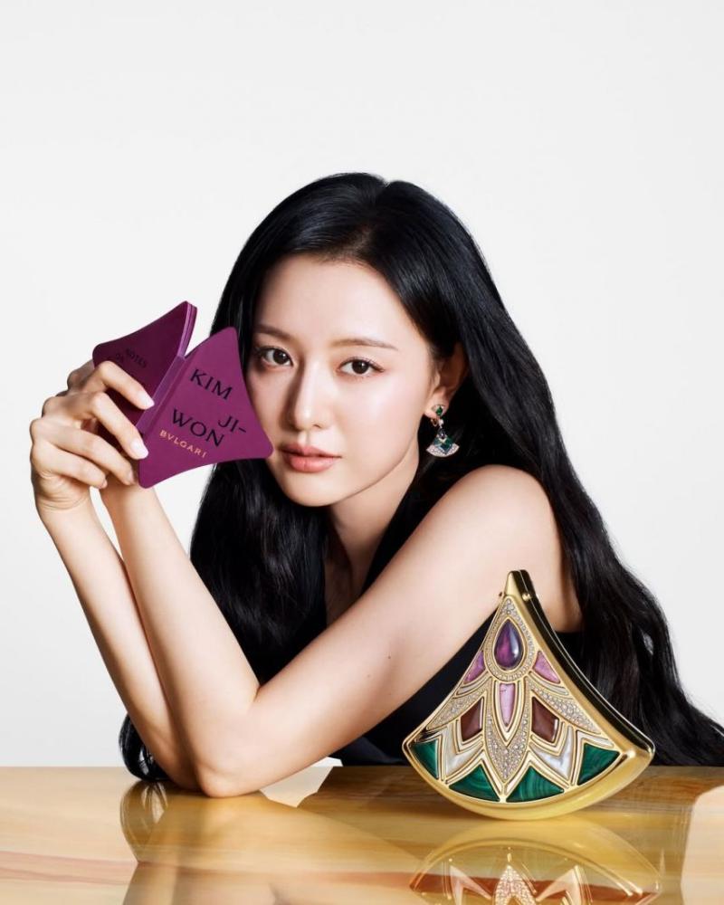 김지원 SNS