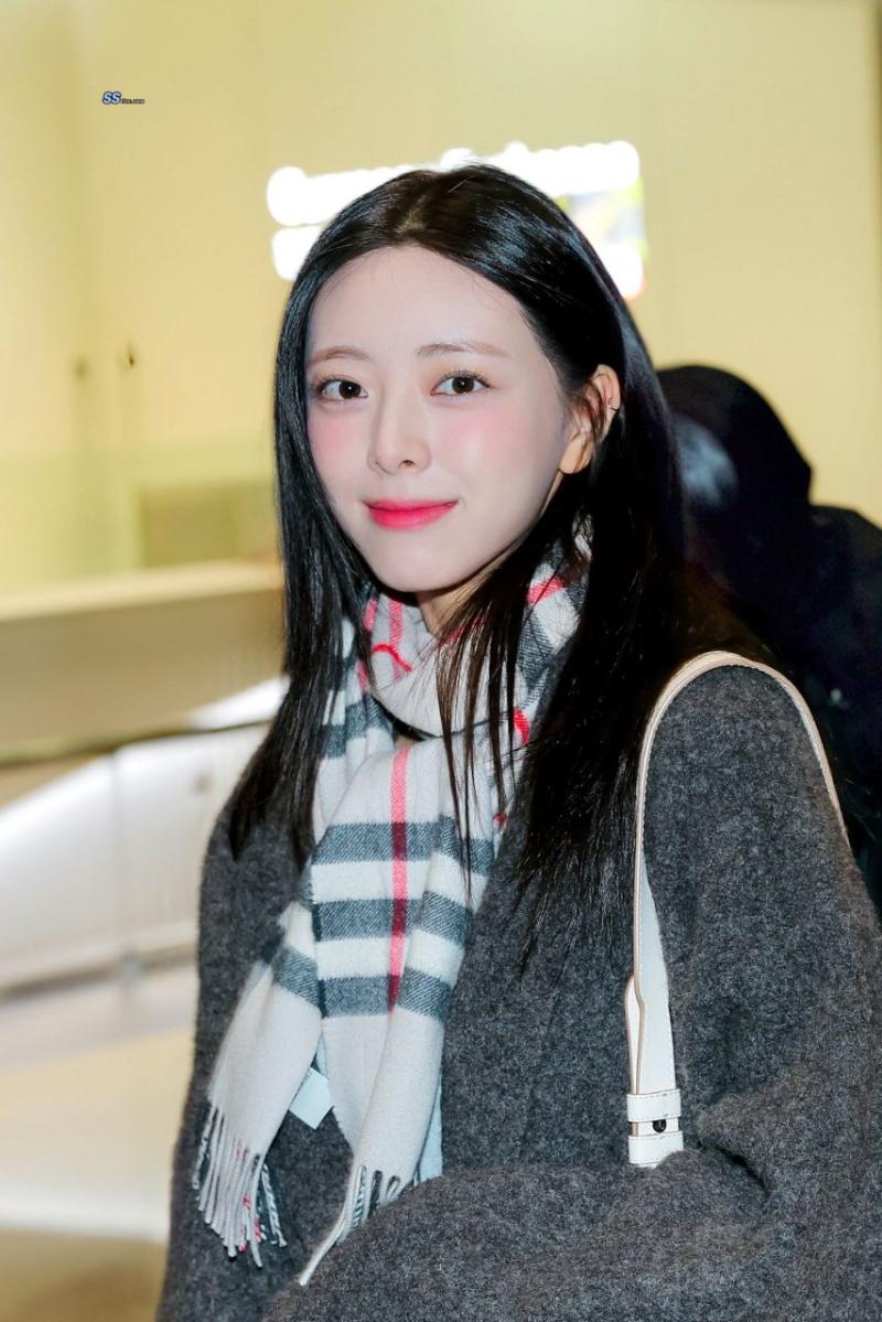 ITZY 유나 260124 출국