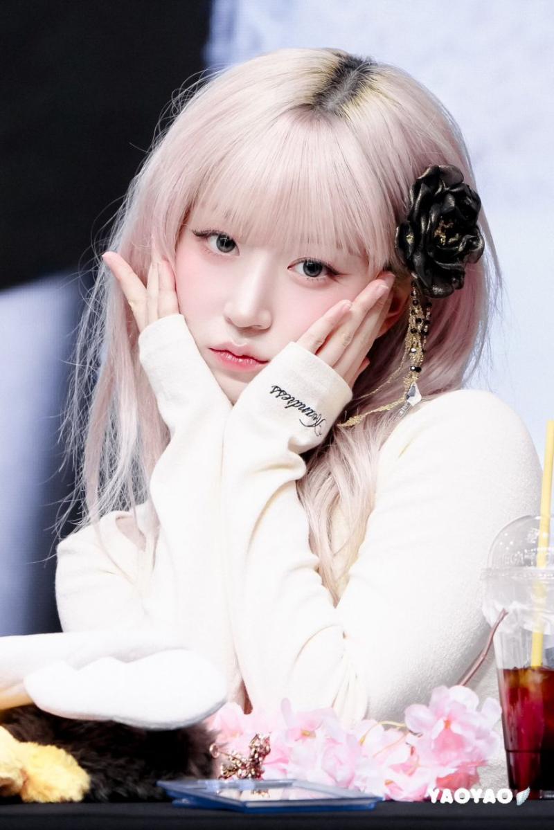 엔믹스 해원 260124