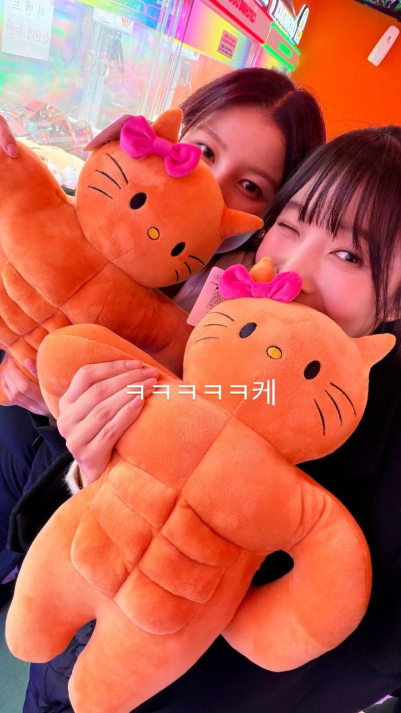 레드벨벳 조이