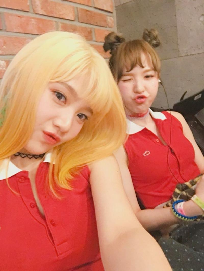 레드벨벳 조이