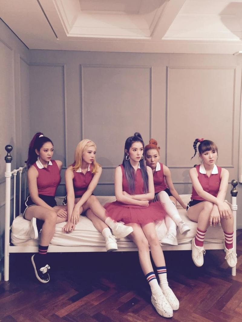 레드벨벳 조이