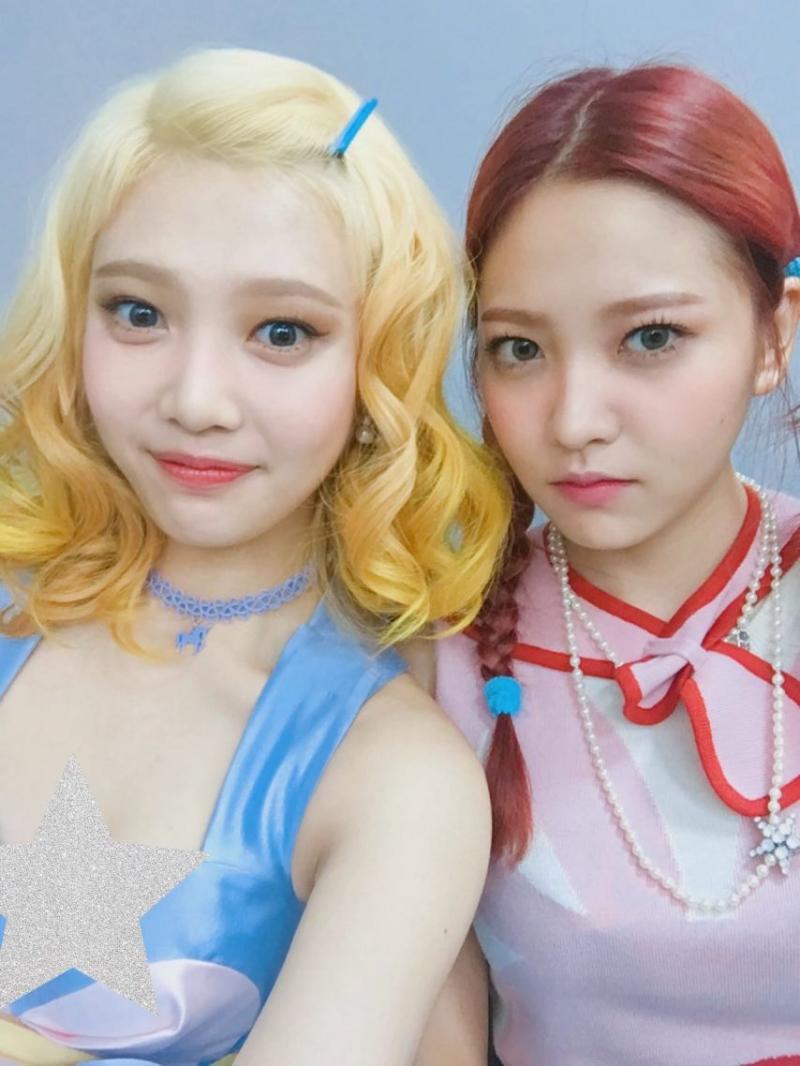 레드벨벳 조이