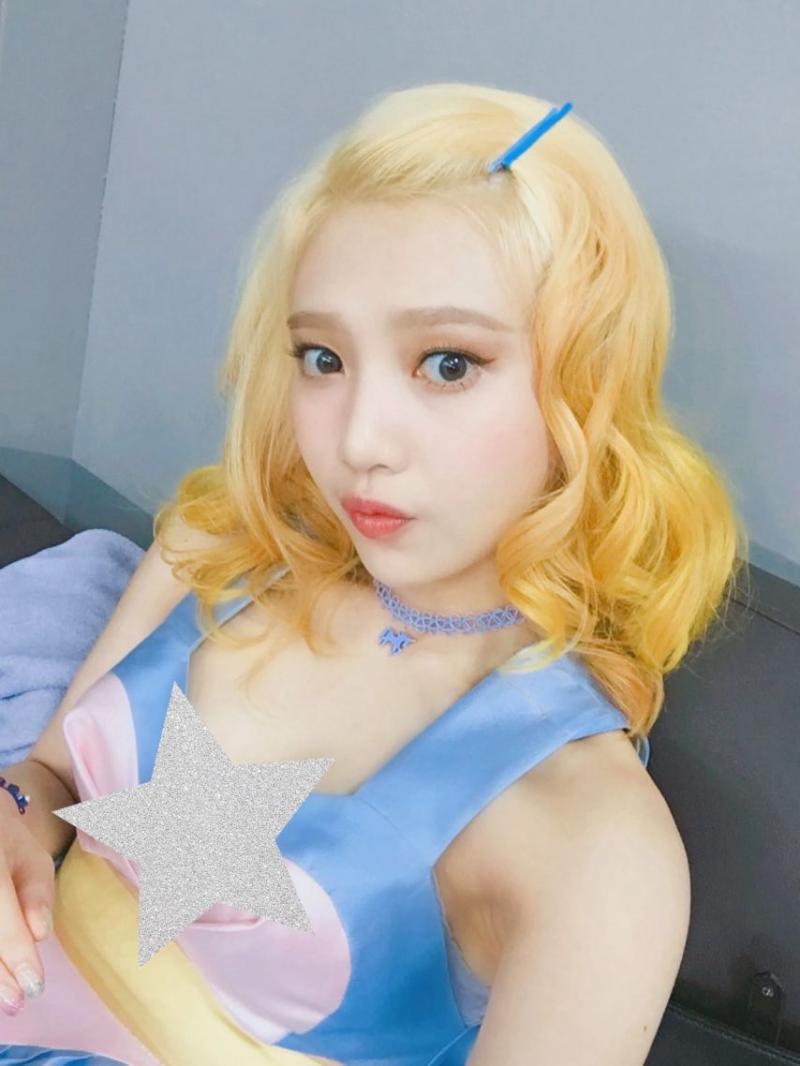 레드벨벳 조이