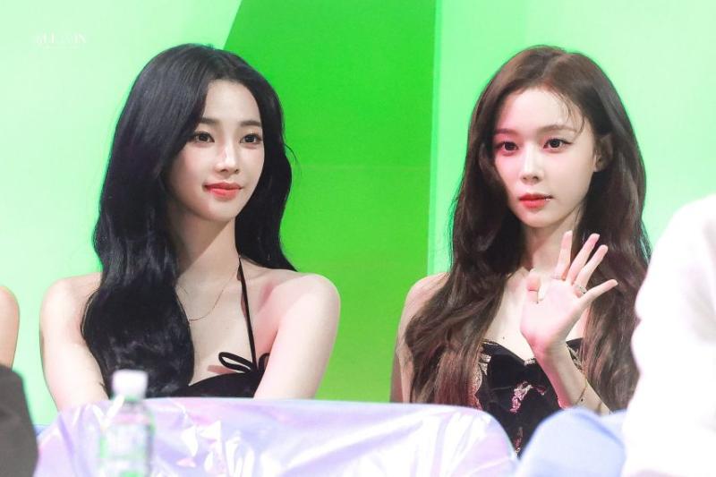 에스파 지민정