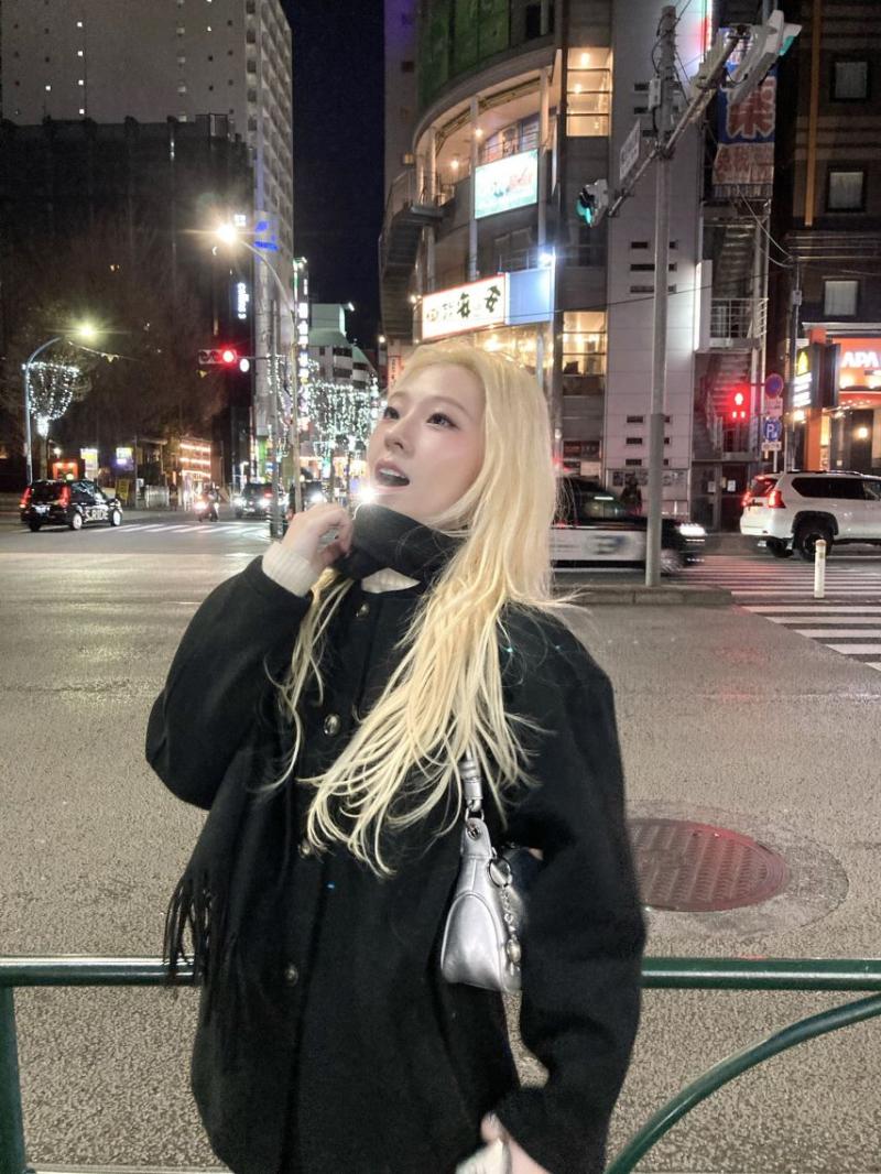아이칠린 채린