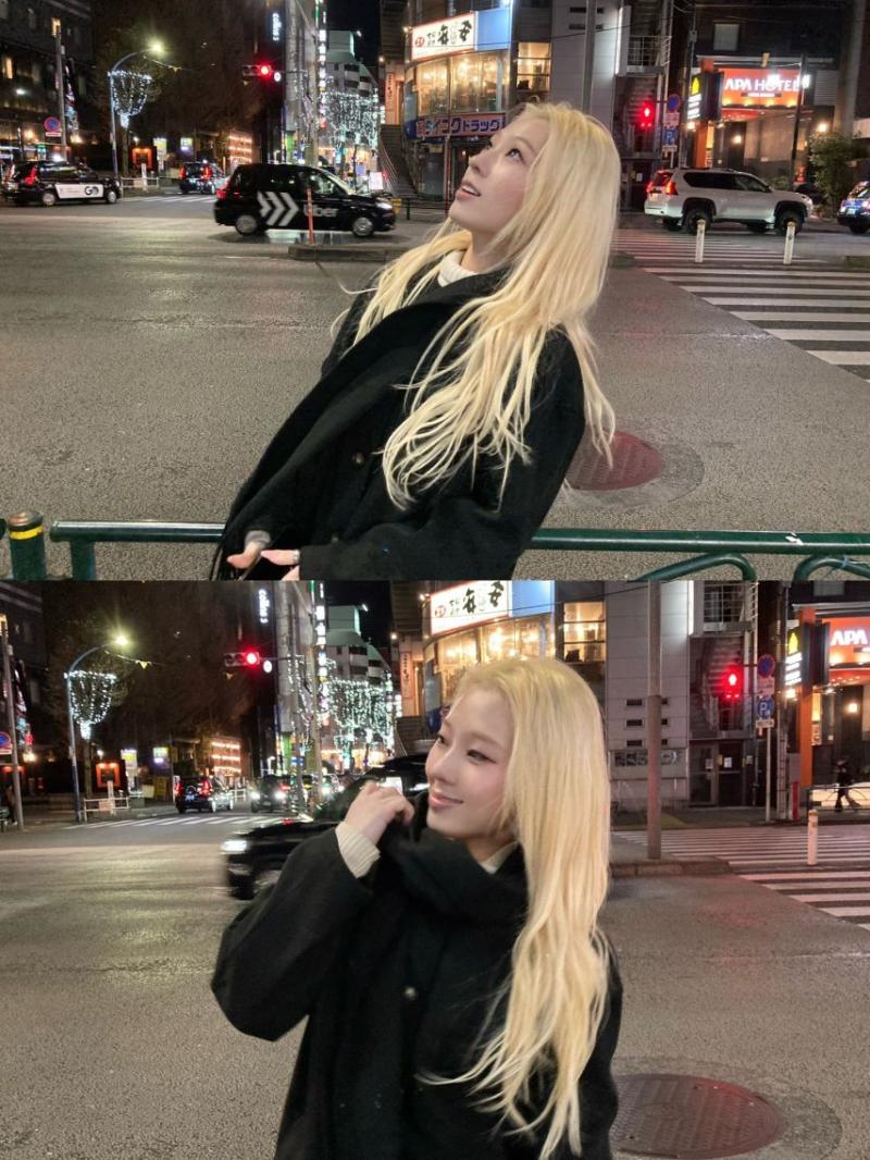 아이칠린 채린