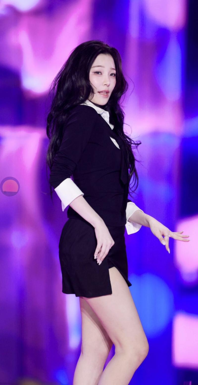 프로미스나인 백지헌