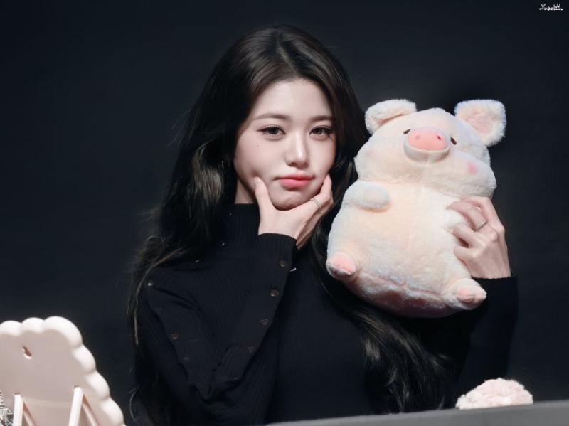 아이브 장원영
