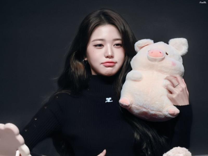 아이브 장원영