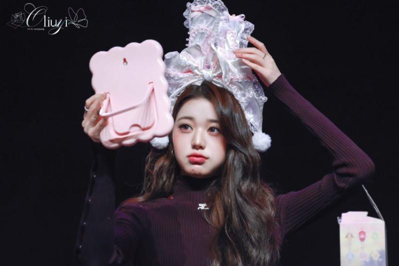 아이브 장원영