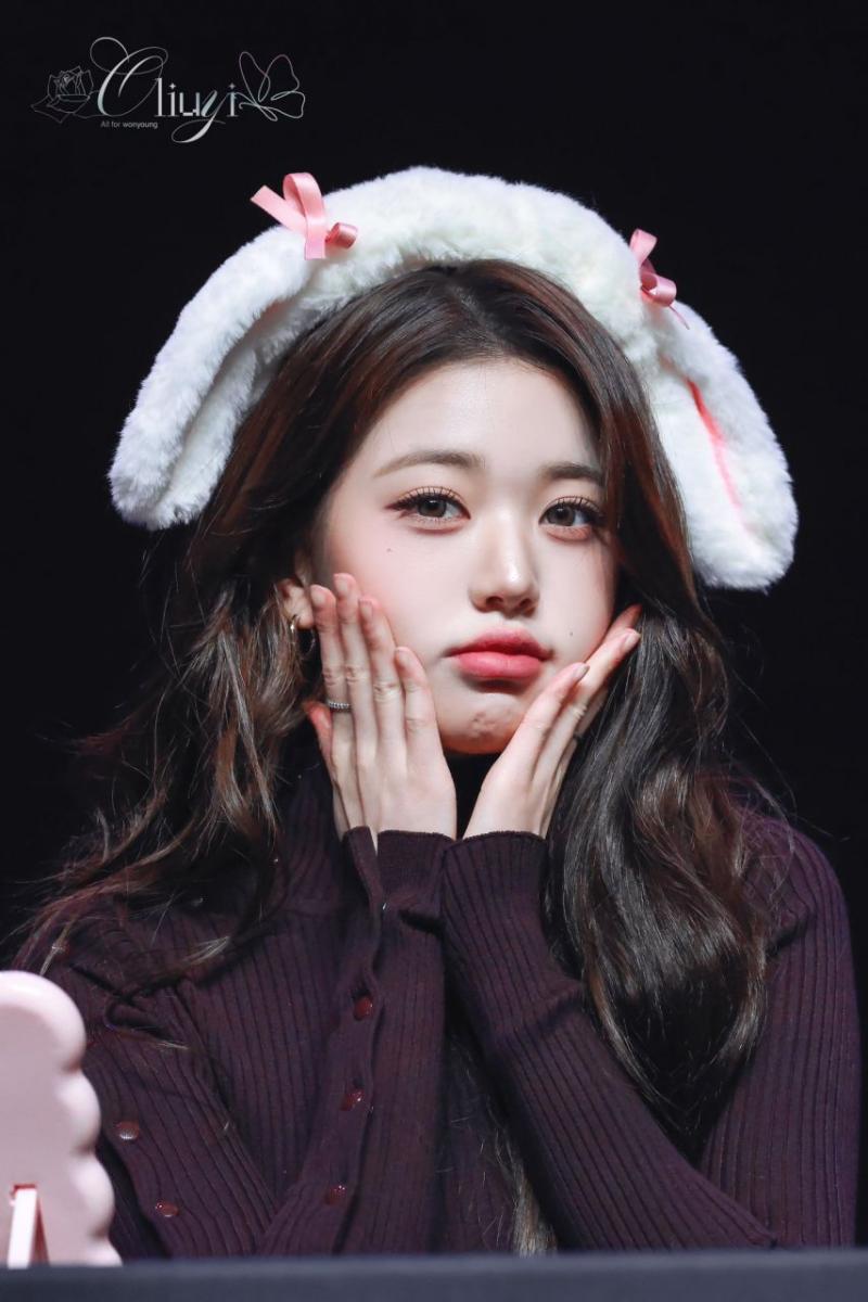 아이브 장원영