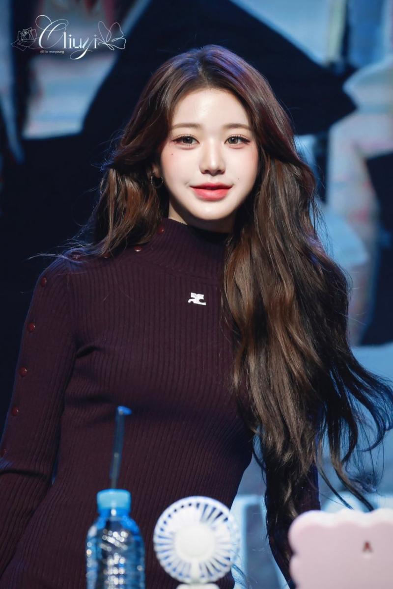 아이브 장원영