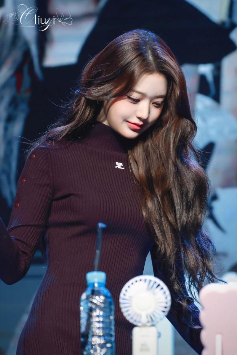 아이브 장원영