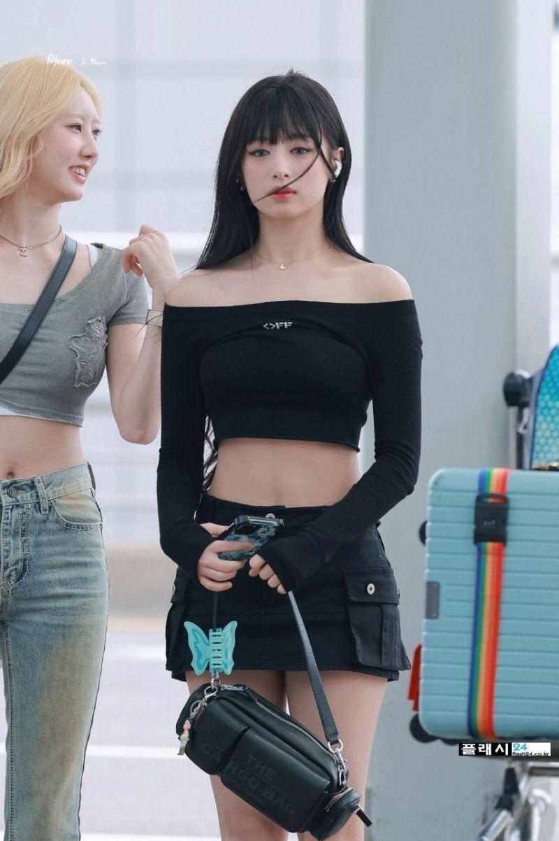 베이비몬스터 아현