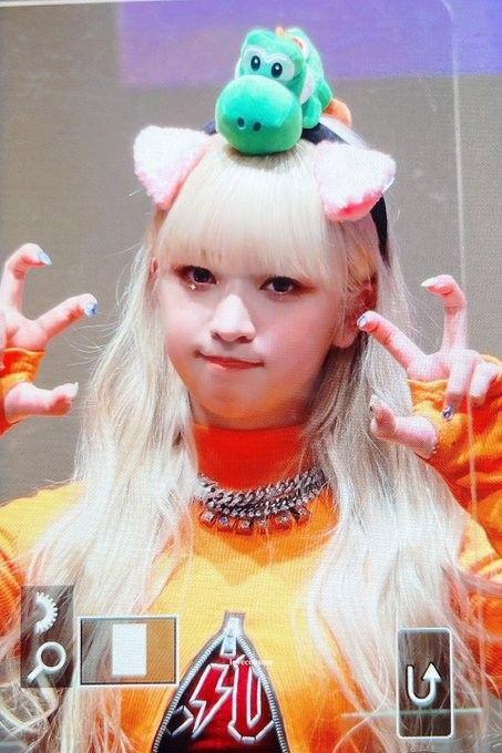 빌리(Billlie) 하루나