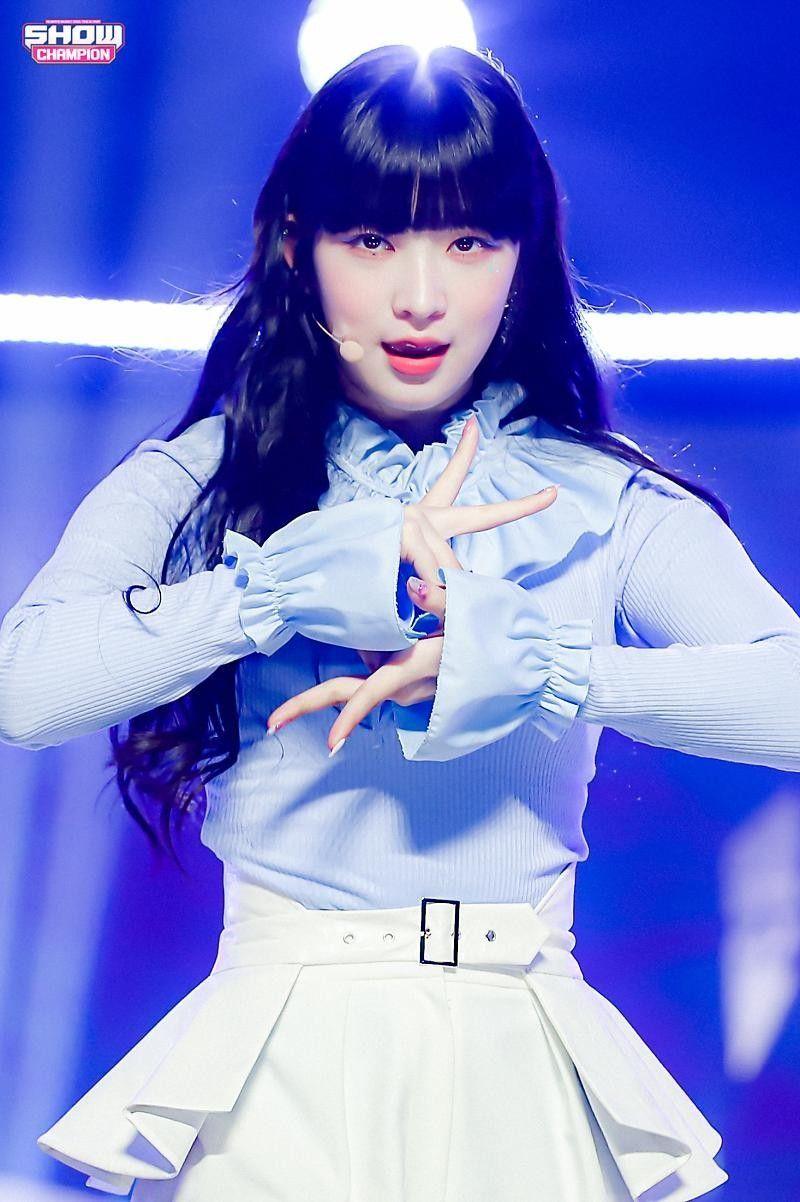 빌리(Billlie) 하루나