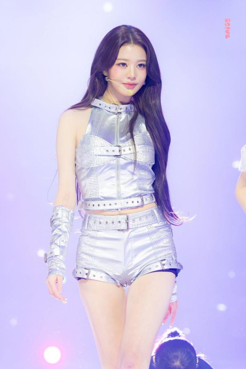 아이브 장원영