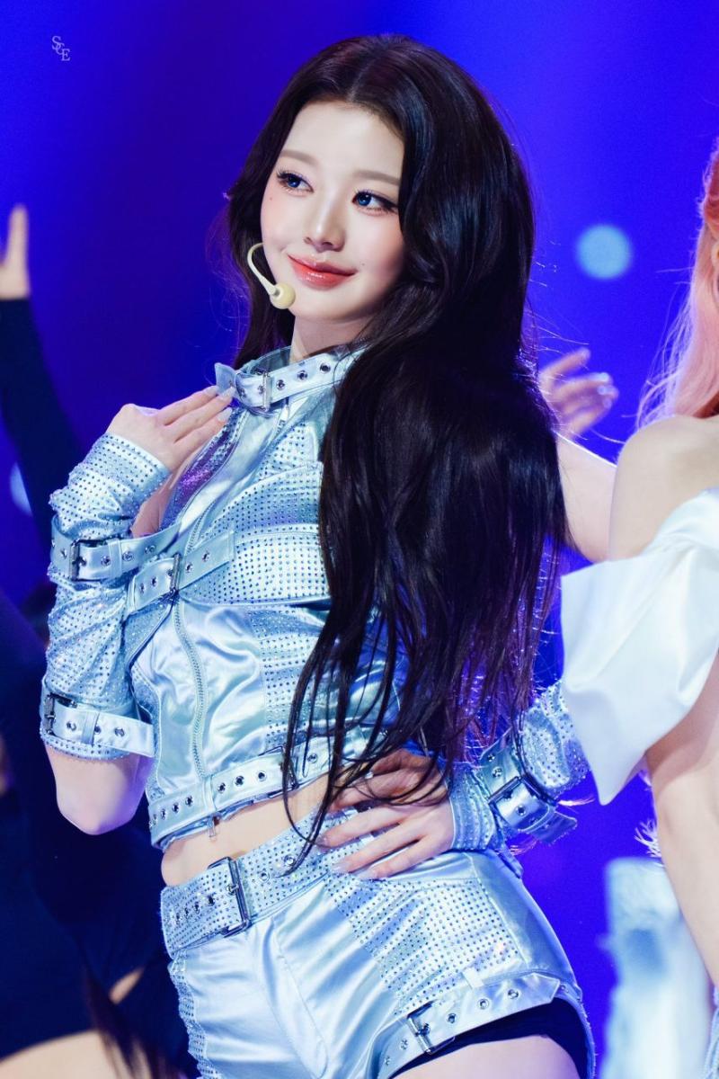 아이브 장원영