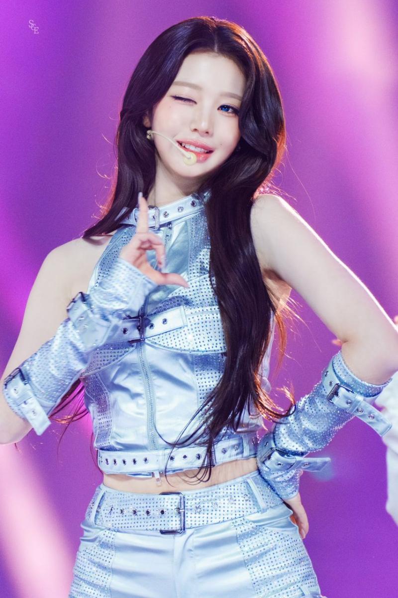 아이브 장원영