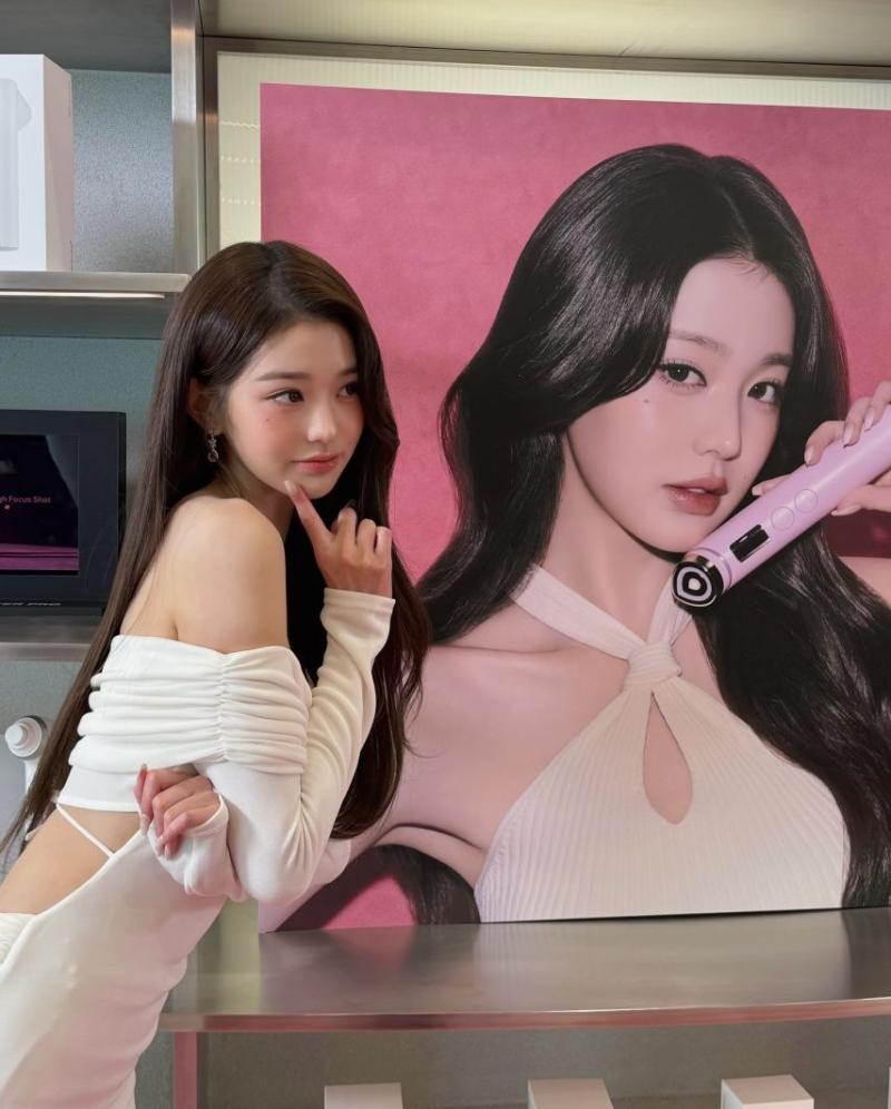 아이브 장원영