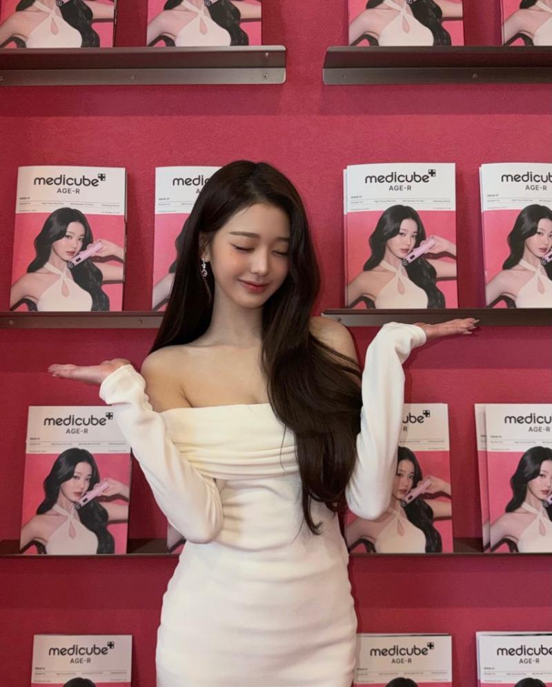 아이브 장원영