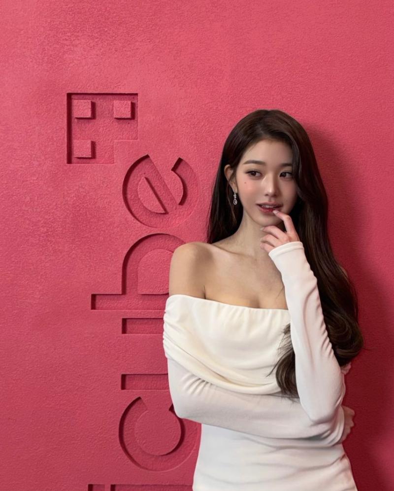 아이브 장원영
