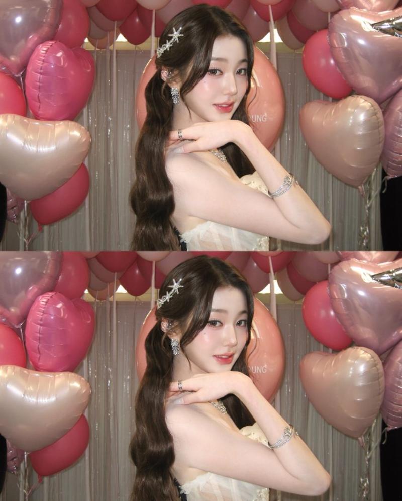 아이브 장원영