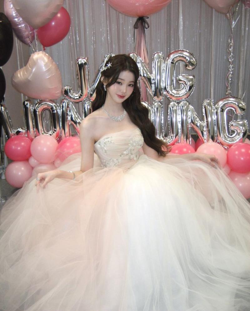 아이브 장원영