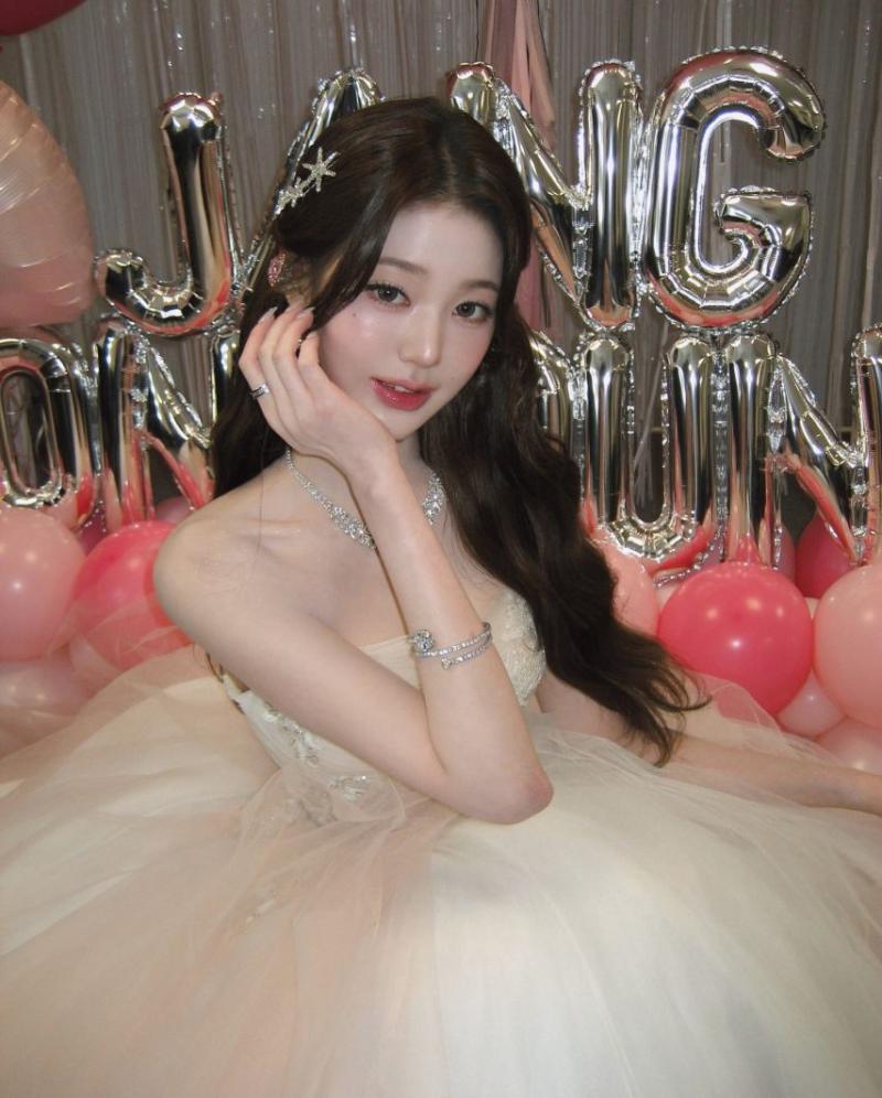 아이브 장원영