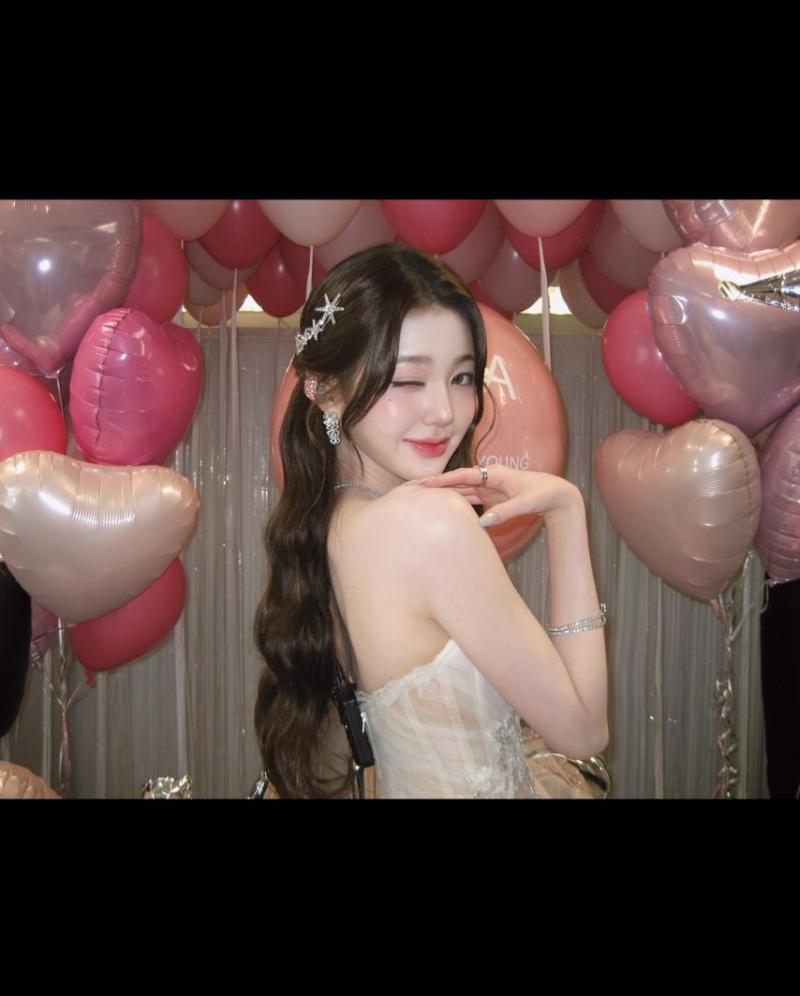 아이브 장원영